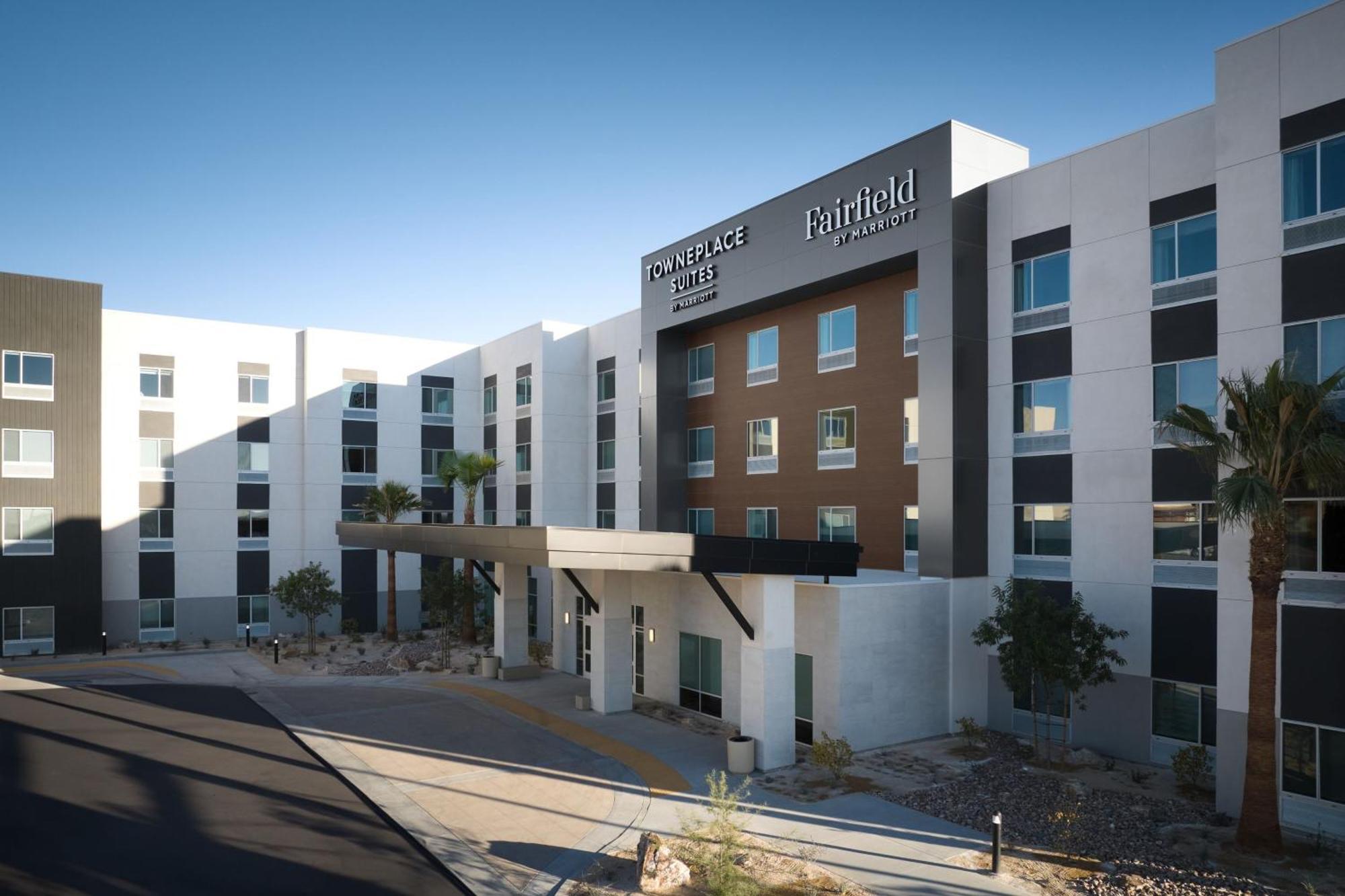 Towneplace By Marriott Marriott Hotel Barstow