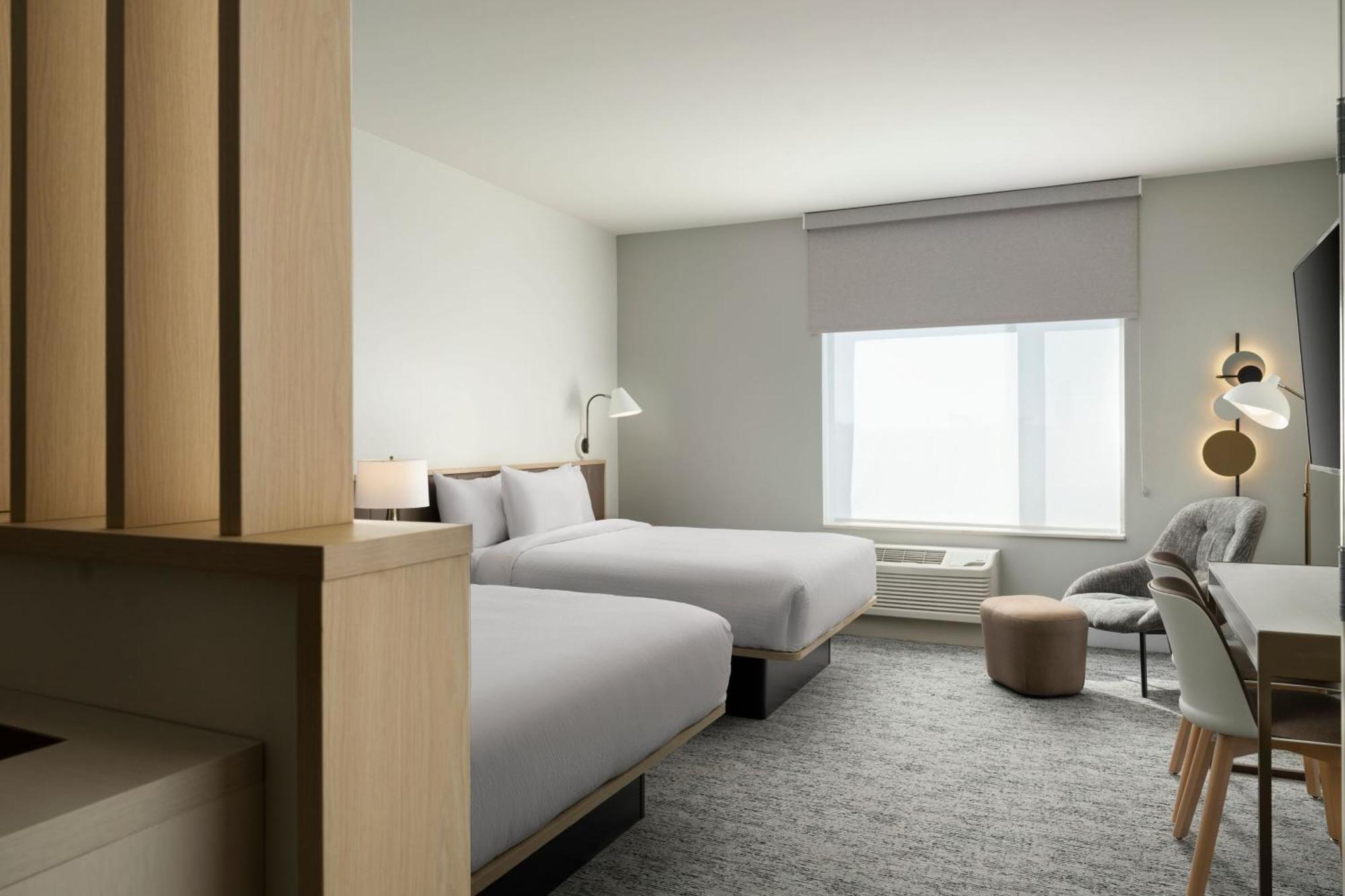 Towneplace By Marriott Marriott Hotel *